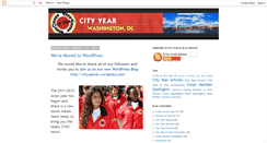 Desktop Screenshot of cityyeardc.blogspot.com