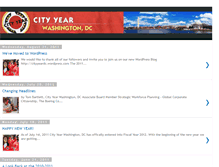 Tablet Screenshot of cityyeardc.blogspot.com