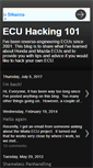 Mobile Screenshot of ecuhacking101.blogspot.com