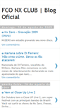 Mobile Screenshot of fconxclub.blogspot.com