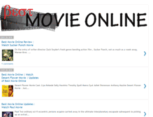 Tablet Screenshot of bestandlatestfreemovieonline.blogspot.com