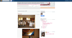 Desktop Screenshot of maggiewingteam.blogspot.com