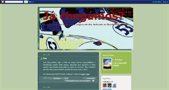 Desktop Screenshot of jachegamos.blogspot.com