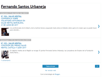 Tablet Screenshot of fernandosantosurbaneja.blogspot.com