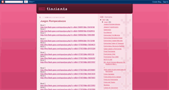 Desktop Screenshot of flooorcita.blogspot.com