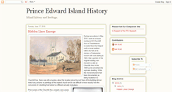 Desktop Screenshot of peihistory.blogspot.com