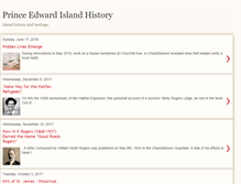 Tablet Screenshot of peihistory.blogspot.com