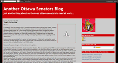 Desktop Screenshot of anothersensblog.blogspot.com