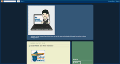 Desktop Screenshot of internetelectrician.blogspot.com