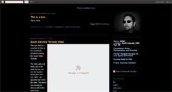 Desktop Screenshot of iknoweverythingiknow.blogspot.com