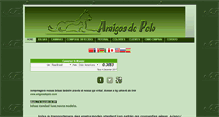 Desktop Screenshot of amigosdepelo.blogspot.com