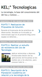 Mobile Screenshot of keltecnologicas.blogspot.com