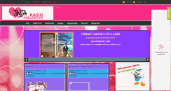 Desktop Screenshot of noveltkp.blogspot.com