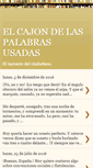 Mobile Screenshot of peresdelaserna.blogspot.com