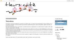 Desktop Screenshot of fleurs-cafe.blogspot.com