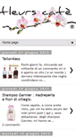 Mobile Screenshot of fleurs-cafe.blogspot.com