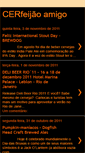 Mobile Screenshot of cerfeijaoamigo.blogspot.com