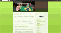 Desktop Screenshot of calangoacido.blogspot.com