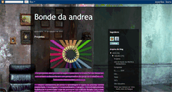 Desktop Screenshot of bondedaandlea.blogspot.com