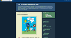 Desktop Screenshot of jostincaricatos.blogspot.com
