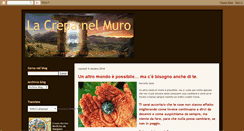 Desktop Screenshot of crepanelmuro.blogspot.com