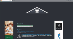 Desktop Screenshot of mundotodologo.blogspot.com