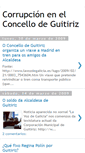 Mobile Screenshot of concellodeguitiriz.blogspot.com