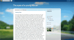 Desktop Screenshot of omodudu.blogspot.com