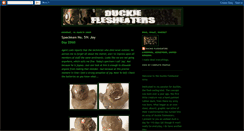 Desktop Screenshot of duckieflesheaters.blogspot.com