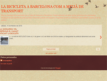 Tablet Screenshot of barnabici.blogspot.com