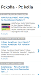 Mobile Screenshot of pckolia.blogspot.com