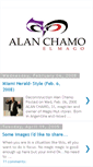 Mobile Screenshot of alanchamo.blogspot.com