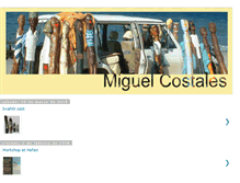 Tablet Screenshot of miguelcostales.blogspot.com