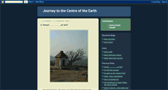 Desktop Screenshot of centreoftheearth.blogspot.com