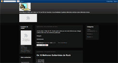 Desktop Screenshot of piratasdainformacao.blogspot.com