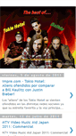 Mobile Screenshot of furimmer-tokiohotel.blogspot.com