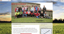 Desktop Screenshot of esportciclistagironella.blogspot.com
