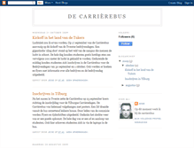 Tablet Screenshot of carrierebus.blogspot.com