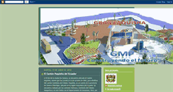 Desktop Screenshot of granpaquisha.blogspot.com