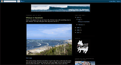 Desktop Screenshot of endless-surfing.blogspot.com