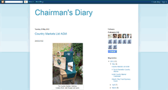 Desktop Screenshot of cmchair.blogspot.com