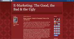Desktop Screenshot of e-marketinggoodbadugly.blogspot.com