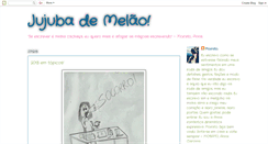 Desktop Screenshot of jujubademelao.blogspot.com