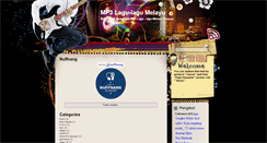 Desktop Screenshot of lagu2-melayu.blogspot.com