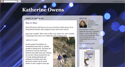 Desktop Screenshot of katherineowens.blogspot.com