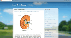 Desktop Screenshot of calvin-renal.blogspot.com