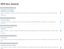 Tablet Screenshot of mfmnewzealand.blogspot.com