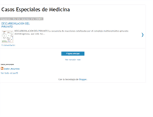 Tablet Screenshot of mauriciomed.blogspot.com