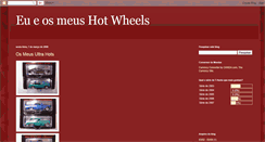 Desktop Screenshot of eueosmeushotwheels.blogspot.com