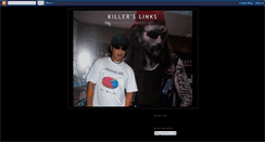 Desktop Screenshot of killerloopz.blogspot.com
